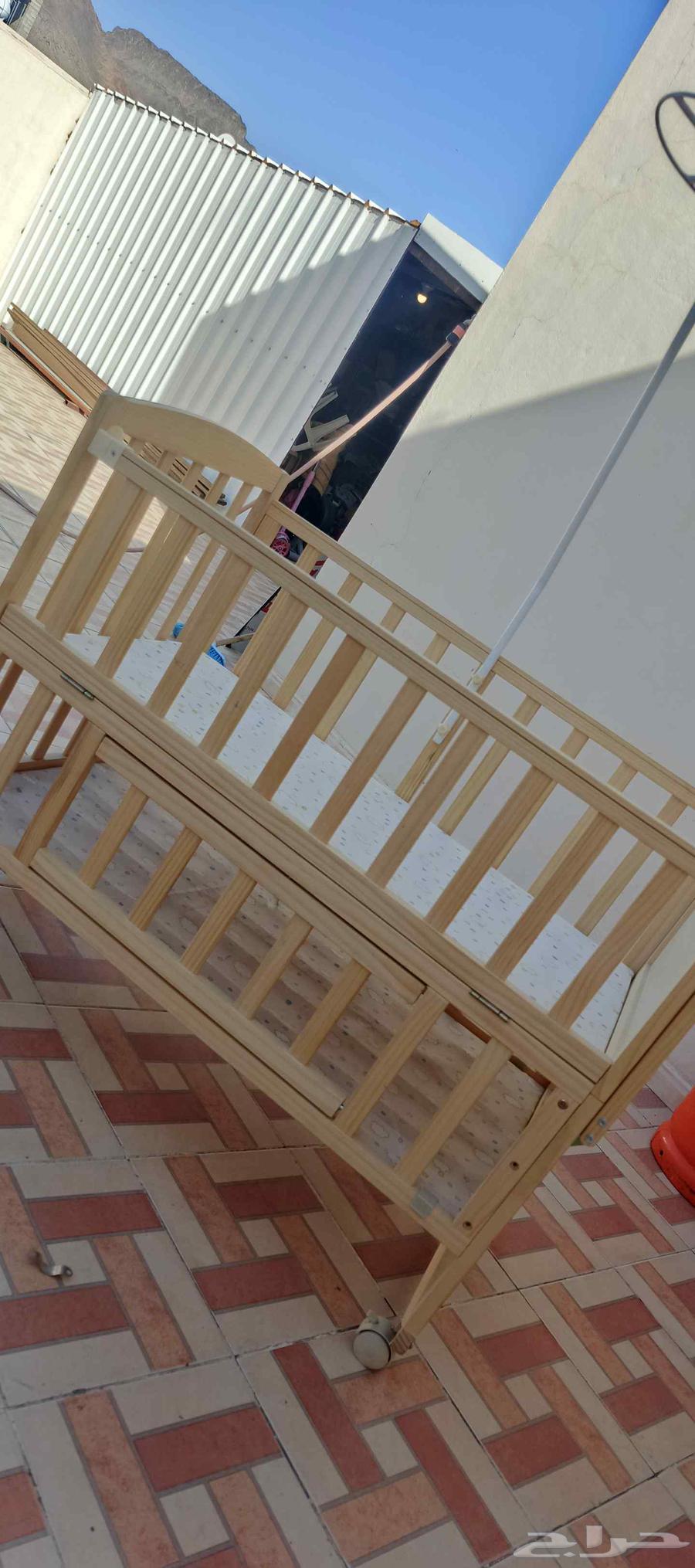 سرير اطفال ماركة بيبي جودة عالية64420918843395114