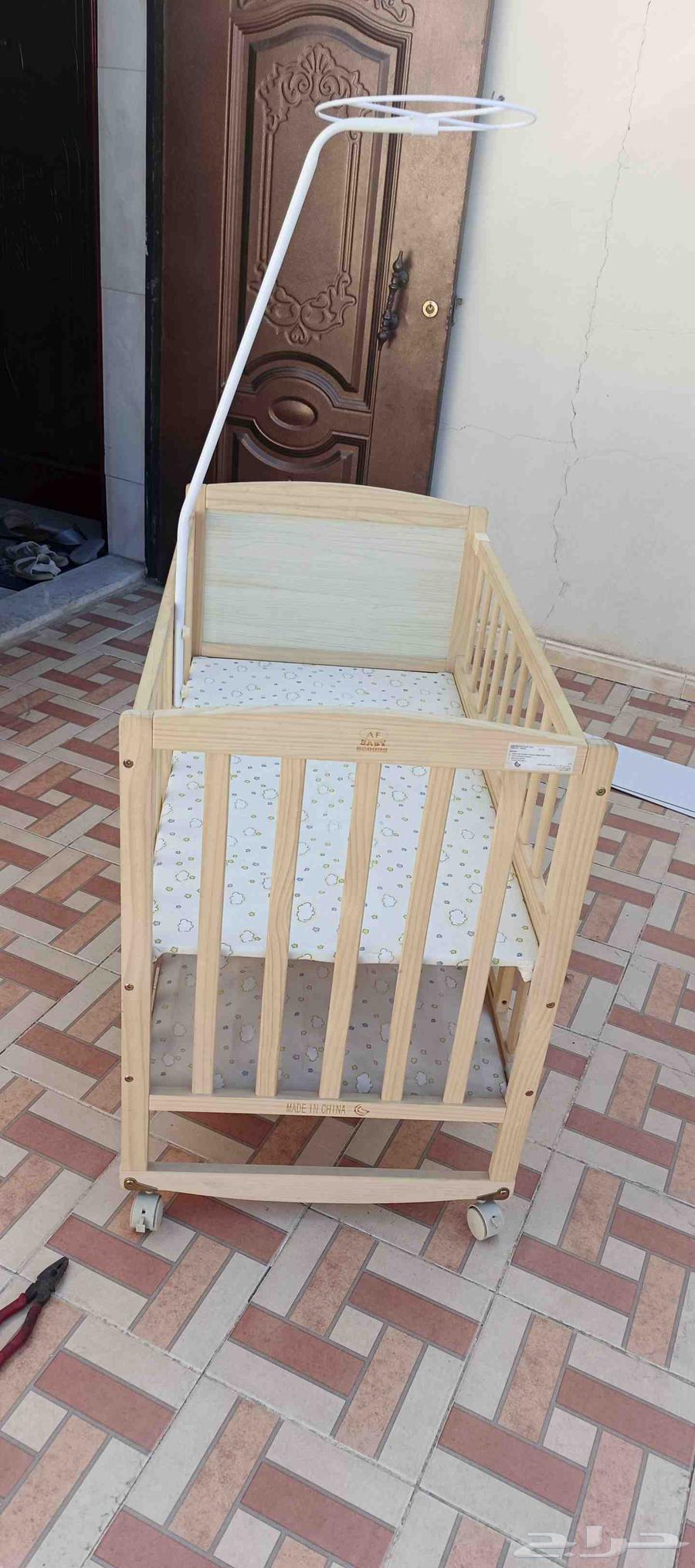 سرير اطفال ماركة بيبي جودة عالية64420918843395112