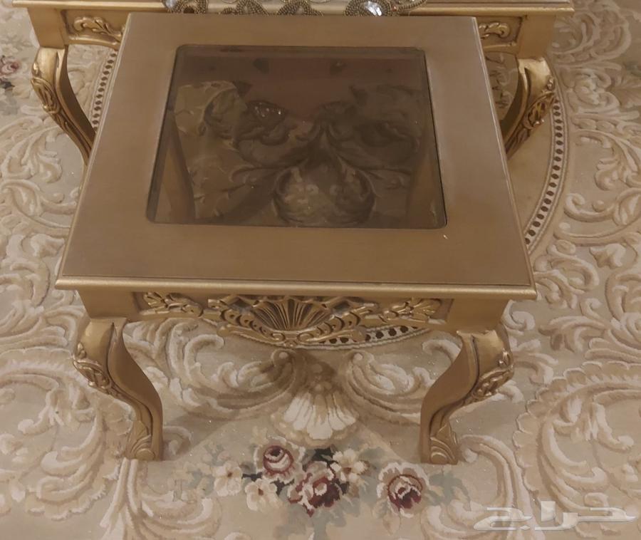 طقم كنب كلاسيك فاخر للبيع64425743891841113