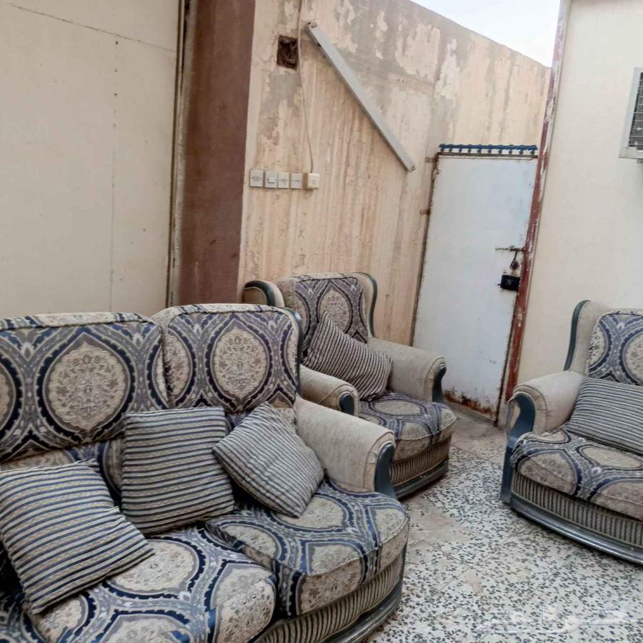 8-person seating set with TV table64424025150081112