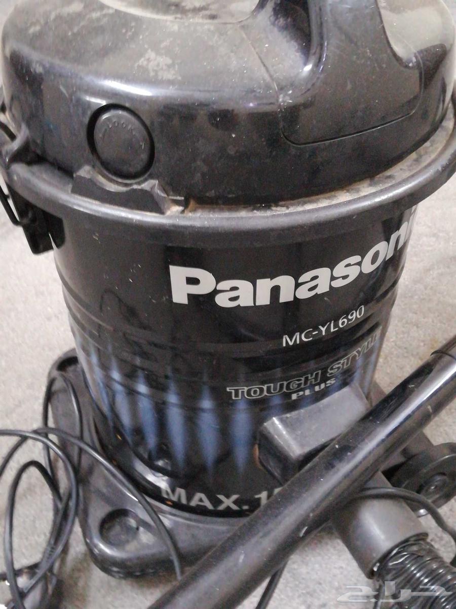 مكنسة كهربائية باسونك64410638428035110