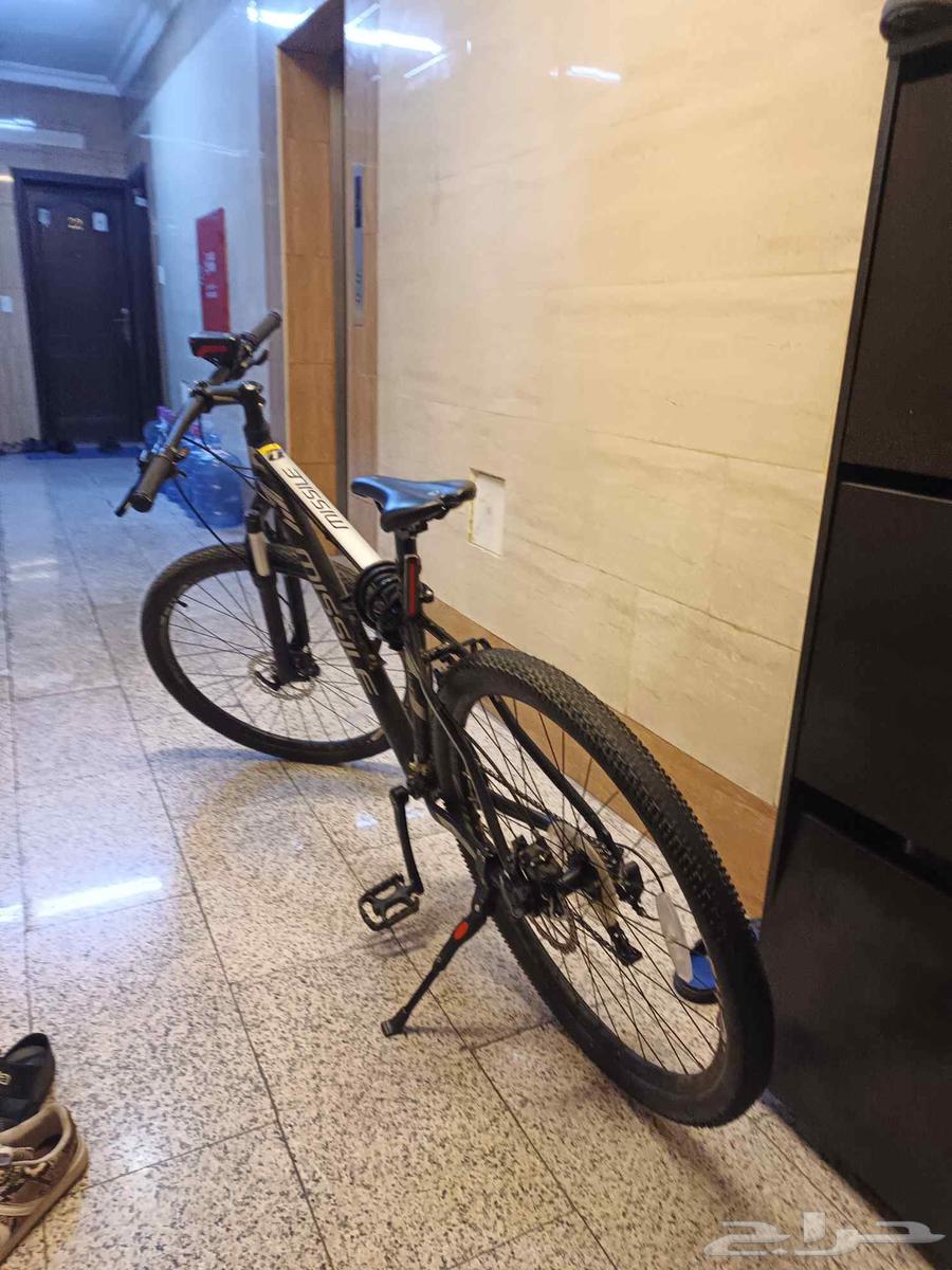 سيكل جبلي جديد للبيع مع خوذه ونظاره64422096457089111