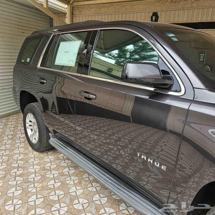 2017 Tahoe LTZ Almost New 168K Miles64581649124609110