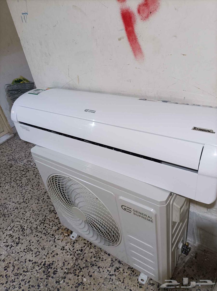 General 30 unit, low usage air conditioner64422273302659111