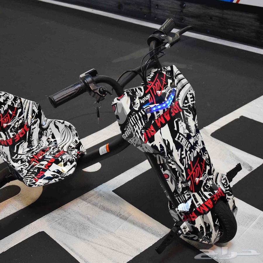 Drift Scooter 36 Volt Multiple Colors64423663168769110