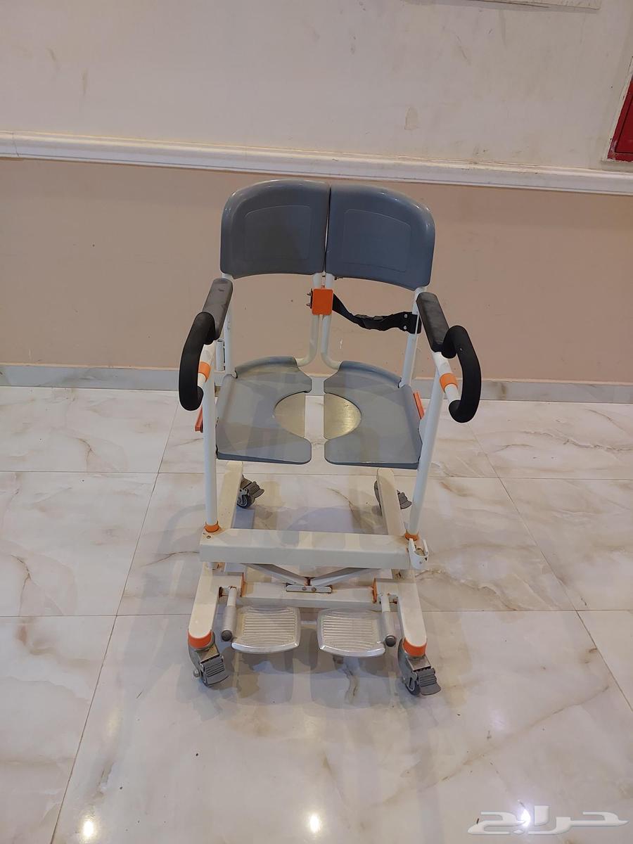 كرسي متحرك حمام ( فراشه )64420108631938110