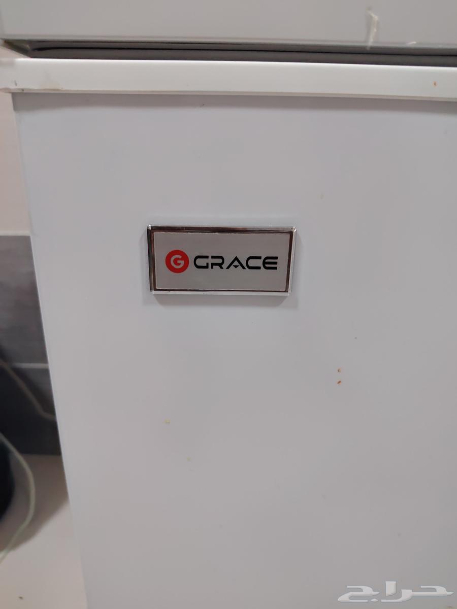 7-foot freezer, 550 SAR, used for 6 months, works excellent64421662022913110