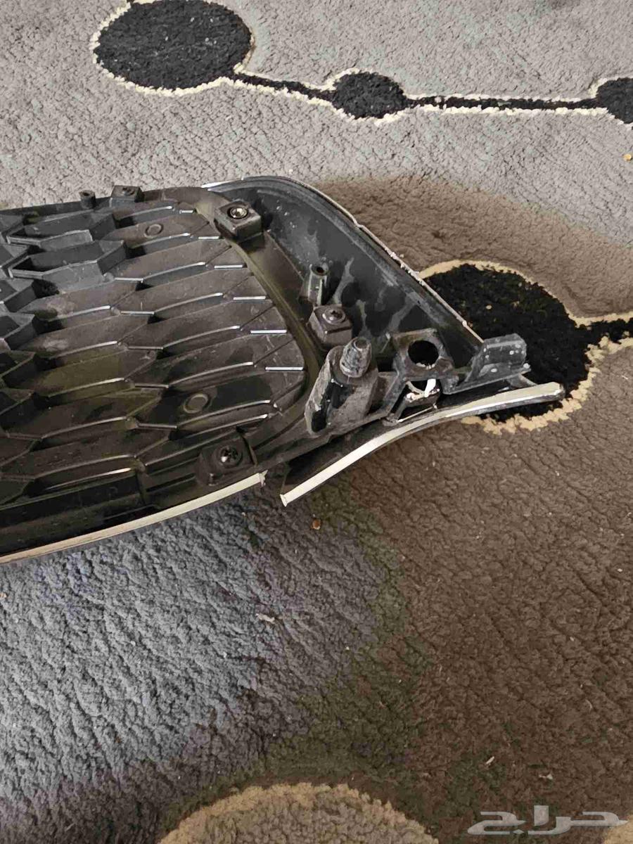 شبك امامي كيا سورينتو 2017-202064581787278338114