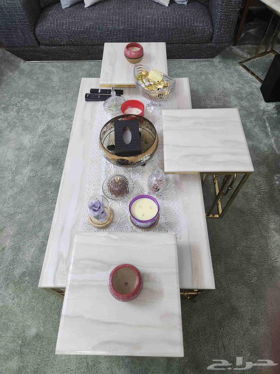 طاولات فخمه للبيع64422612432643112