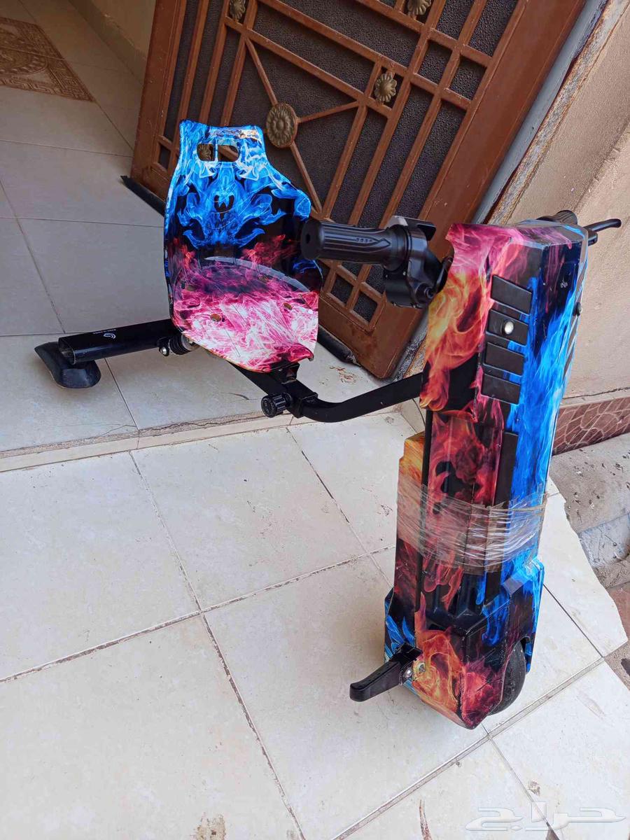 Largest type scooter and condition64420418227329110