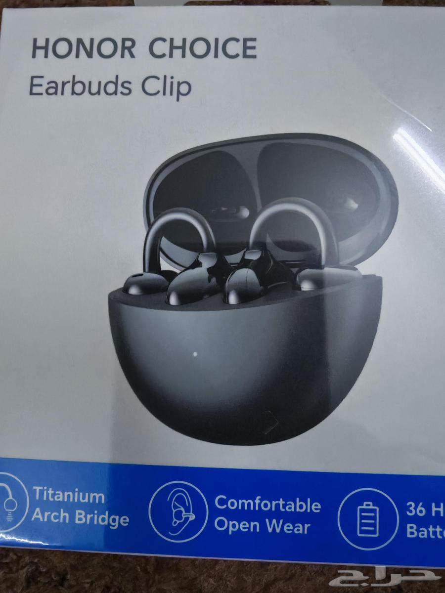 سماعة بلوتوث هونر - HONOR CHOICE64424936624387111