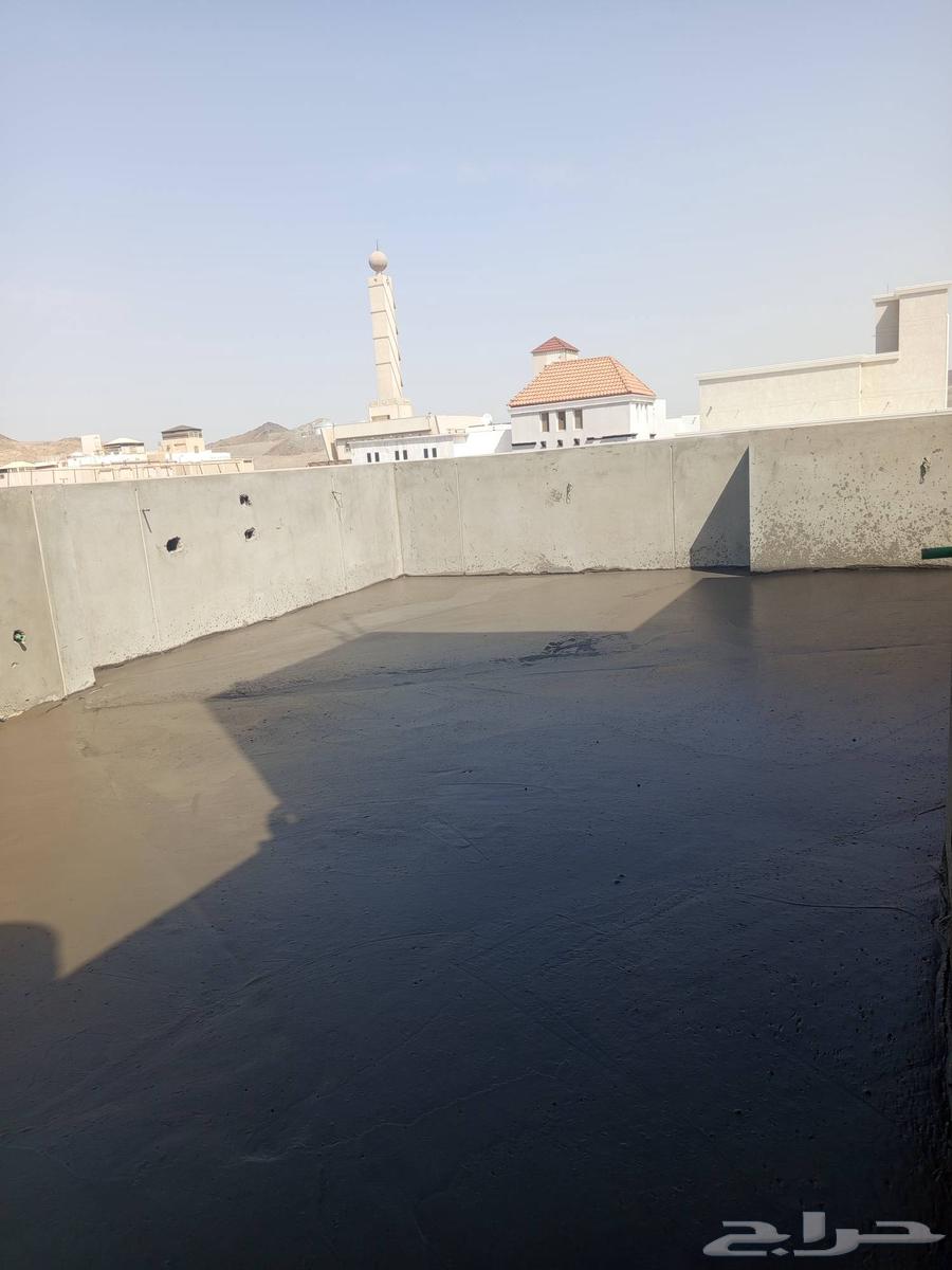 عازل حراري ومائي64586774919426114