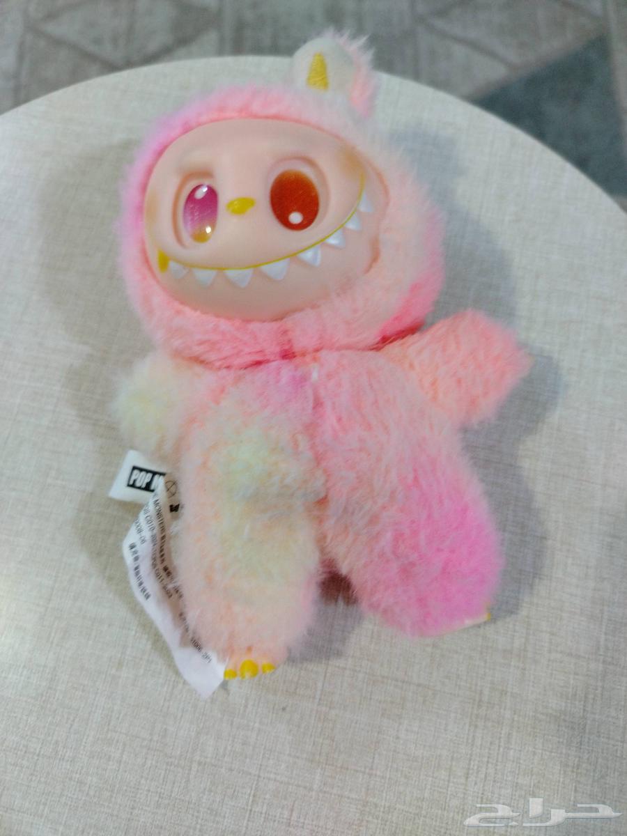 للبيع دمية لابوبو (Labubu) أصلية من سلسلة The Monst64424936640770110