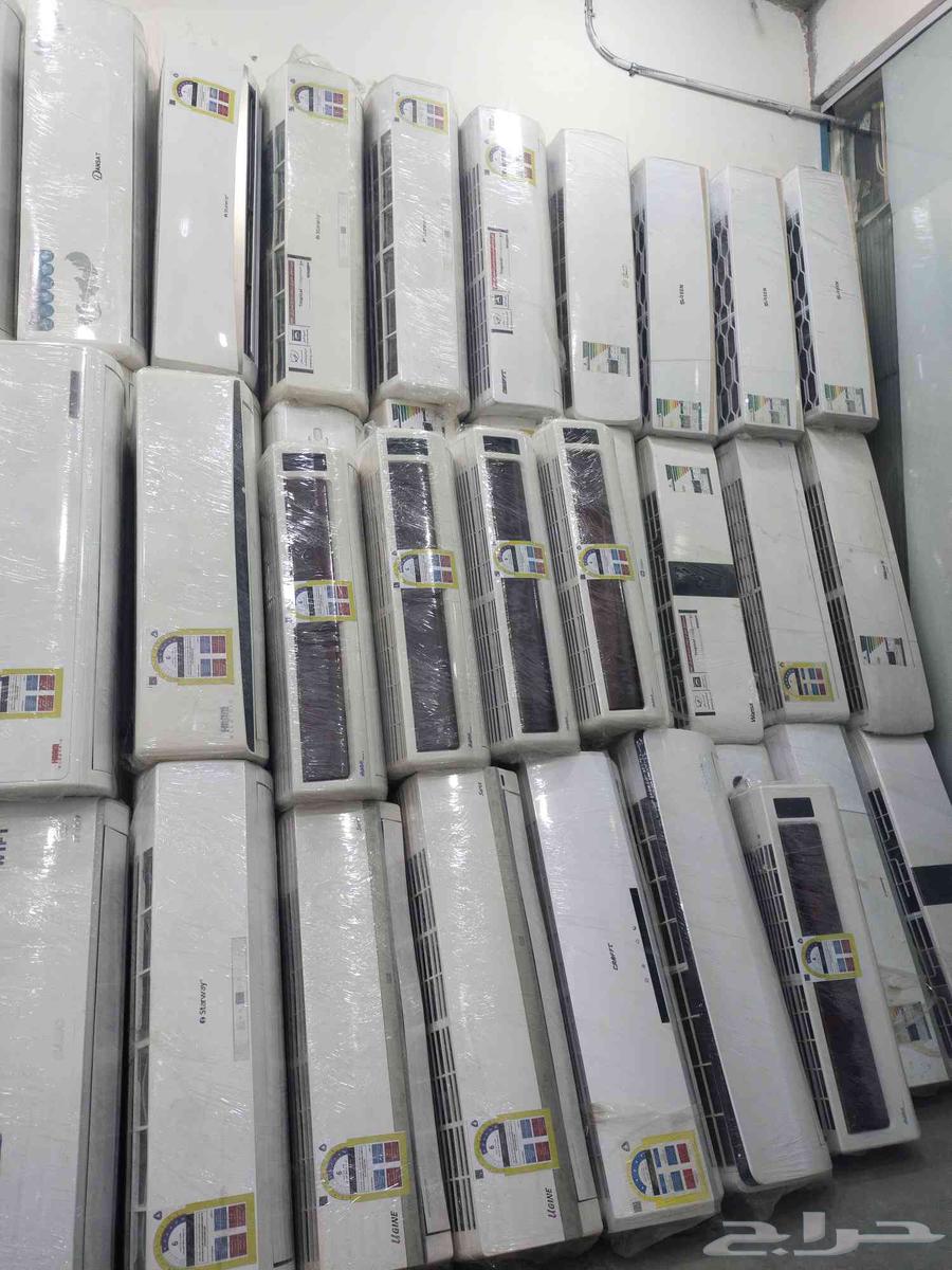 مكيف مستعمل64420122167427112