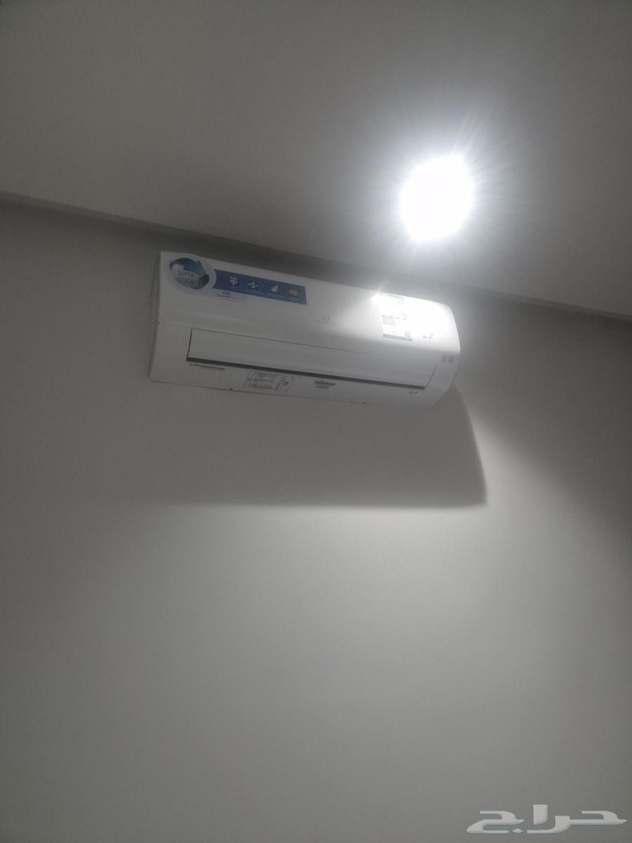 مكيفات سبليت ثلاثة مقاس أثنى عشر واحدة مقاس ثمانية عشر64419550114691113