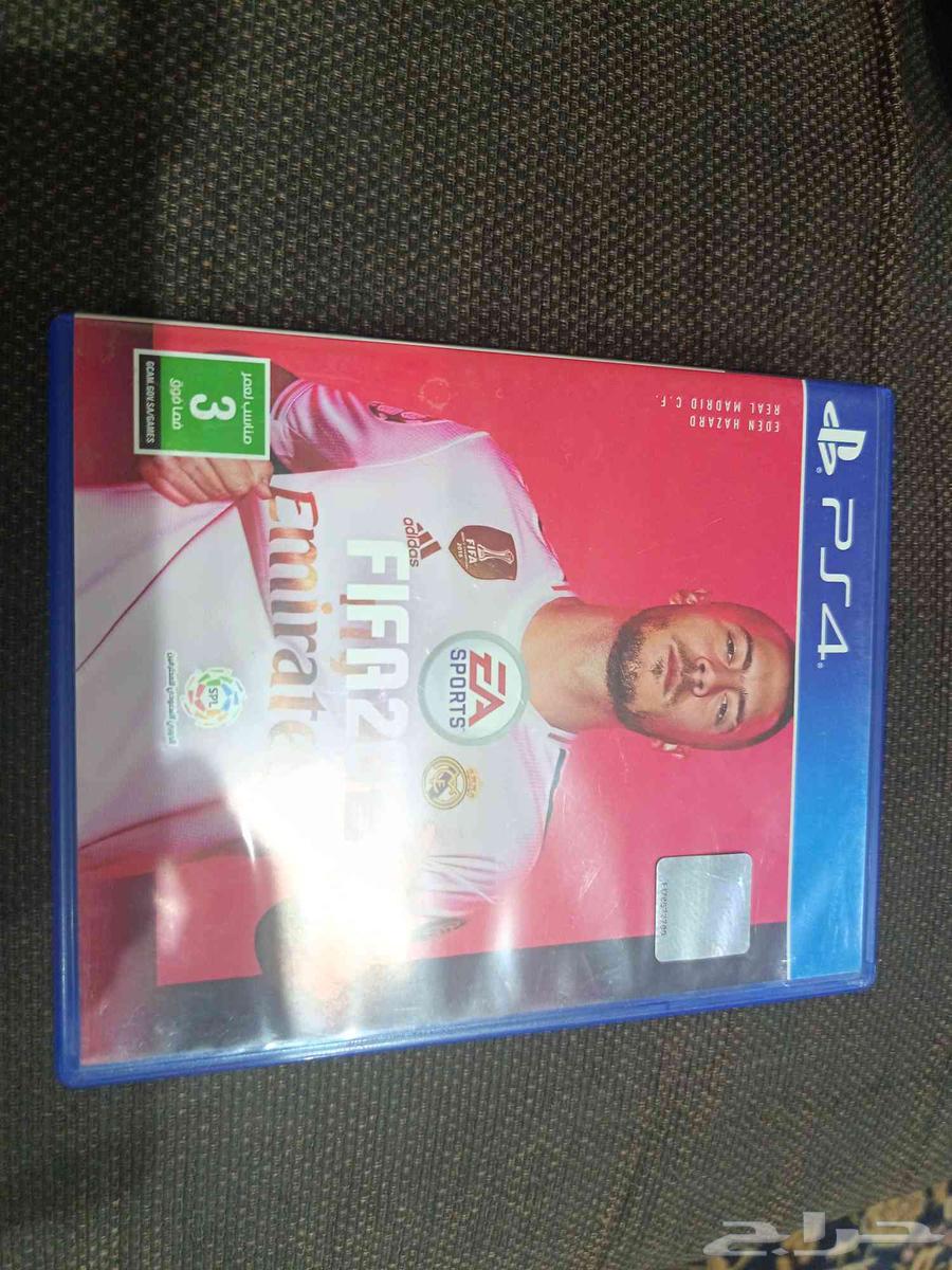 فيفا 20 بدون خدوش و يشتغل ps5 الحقو الأسعار نار64423810846211110