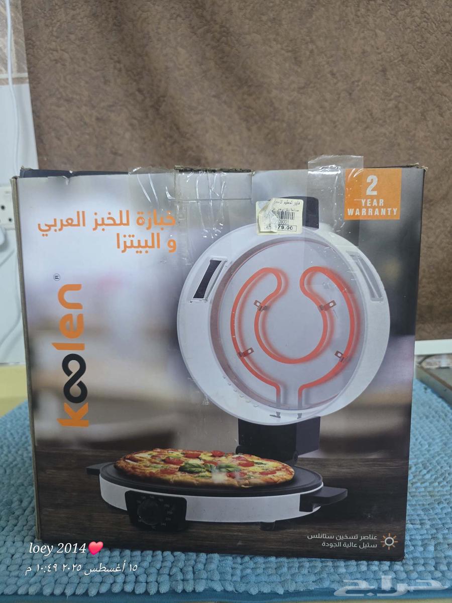 بوتاجاز جديد للبيع وخبازة64420458757634113