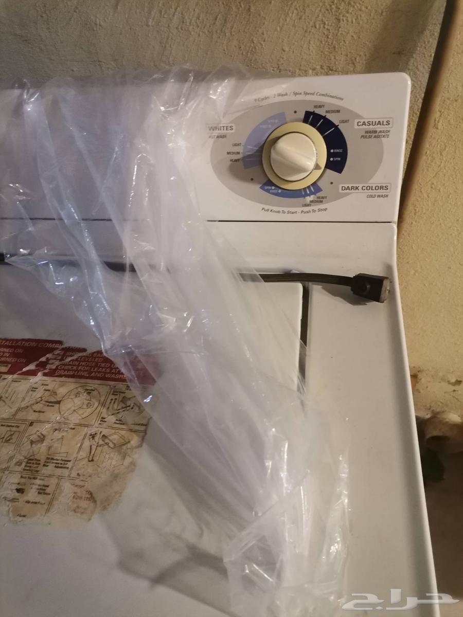 غساله اوتاماتك نوع EG لون ابيض بحاله جيده64423716777603113