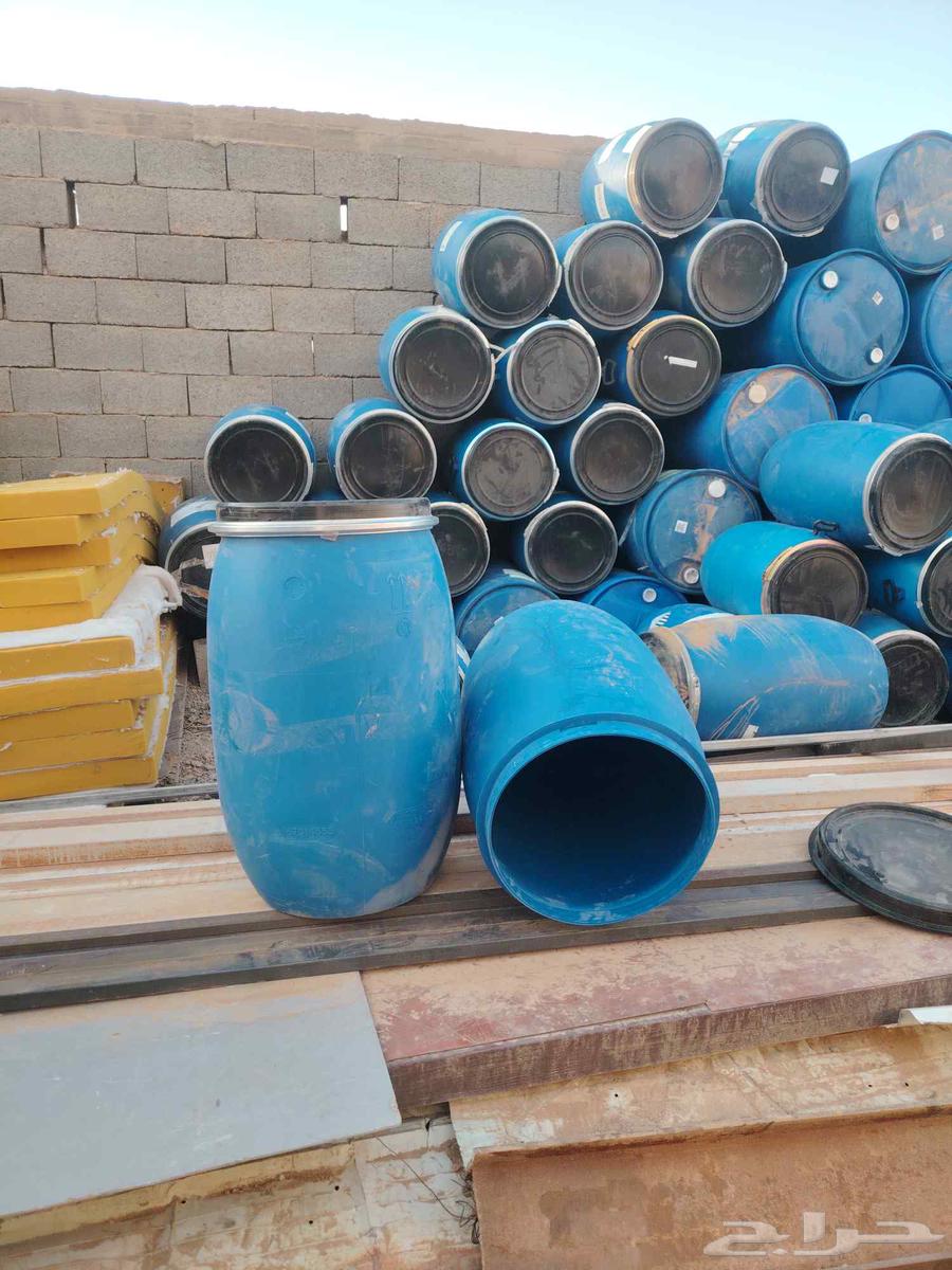 Blue open barrel64423797599745110