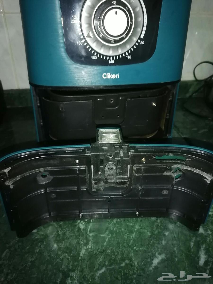 قلاية هوائية مستعمل64422327177089112