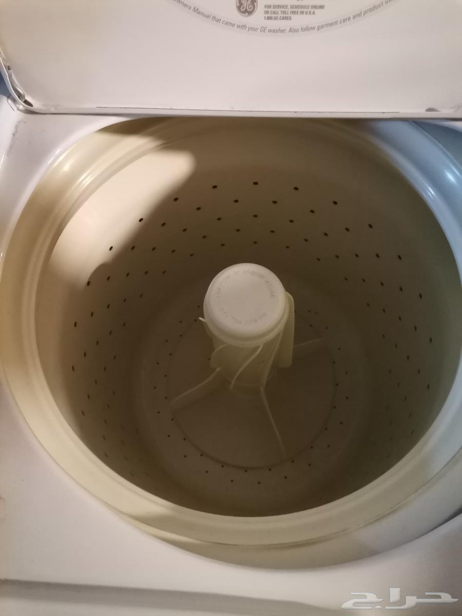 غساله اوتاماتك نوع EG لون ابيض بحاله جيده64423716777603111