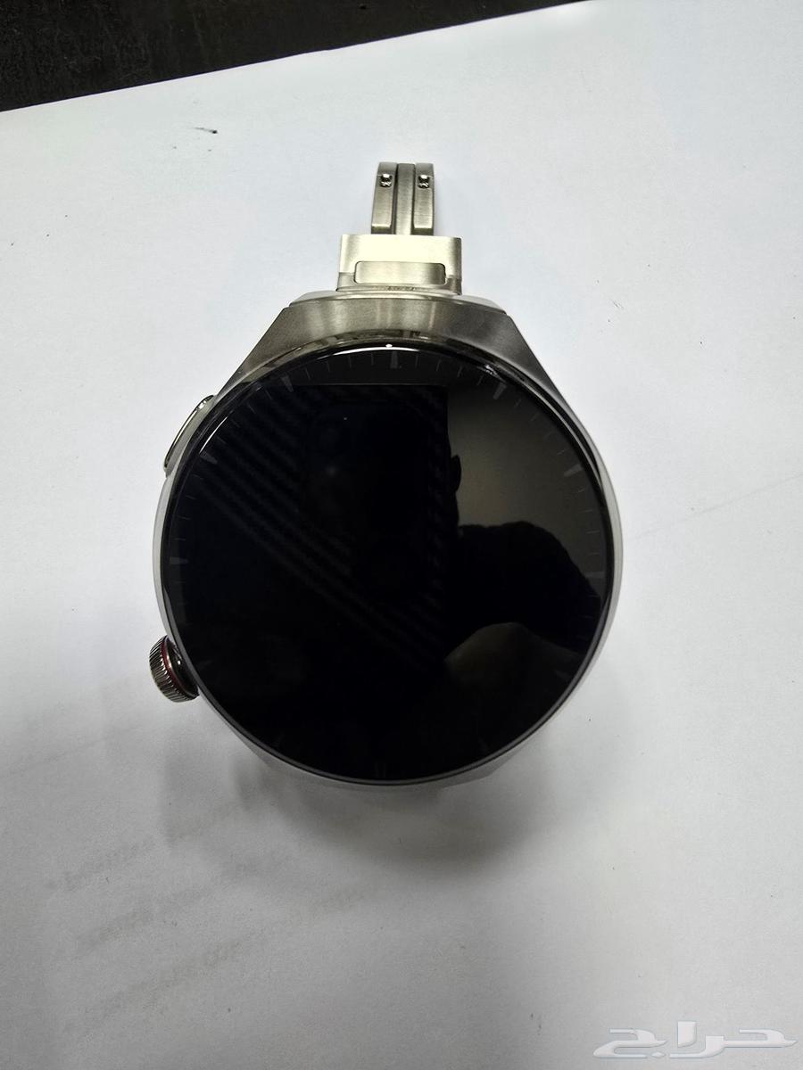 Huawei Watch 4 Pro .. bought it a week ago for 2300 SAR64422150810626113