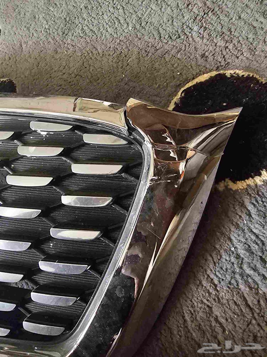 شبك امامي كيا سورينتو 2017-202064581787278338113