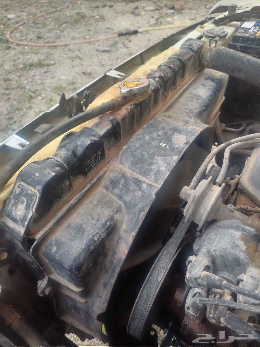 هايلوكس 97 غمارتين فل كامل قزاز كهرب مرايات كهرب بدي نظيف64579184284033110