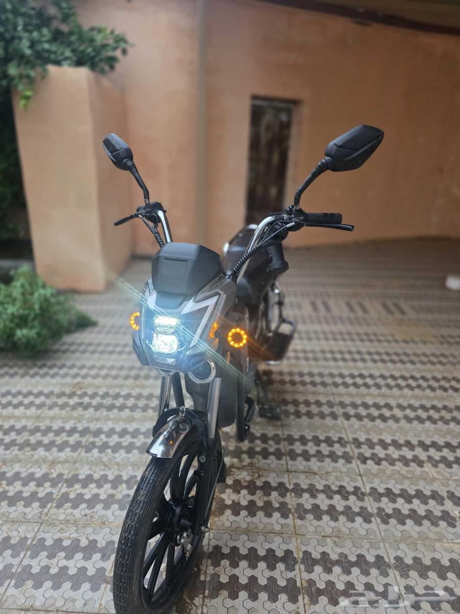 دراجة كهربائية مقاس 2264421919741955110