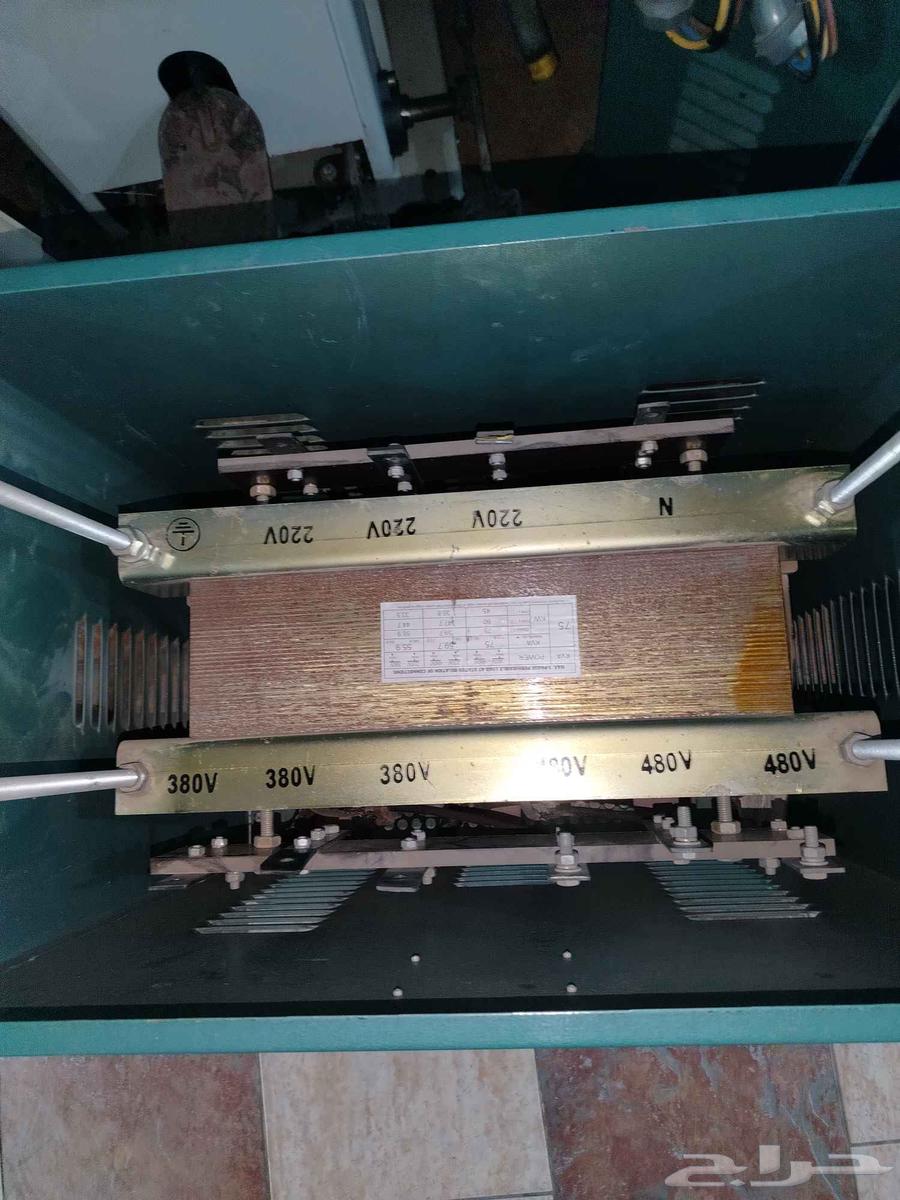 محولات كهرباء اسباني مستعمل نظيف جميع الاحجام64424775109891113