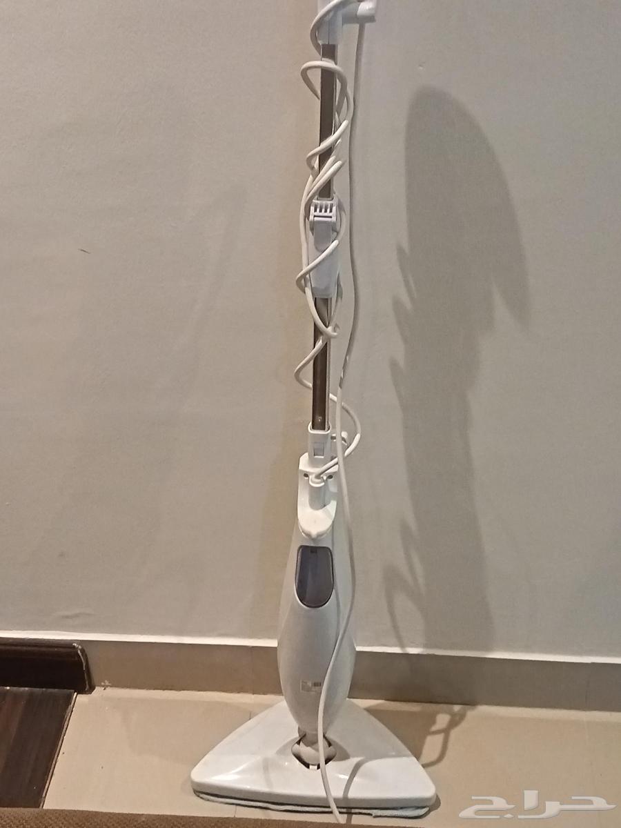 مكنسا بخار بي 100 ريال64424595292162110