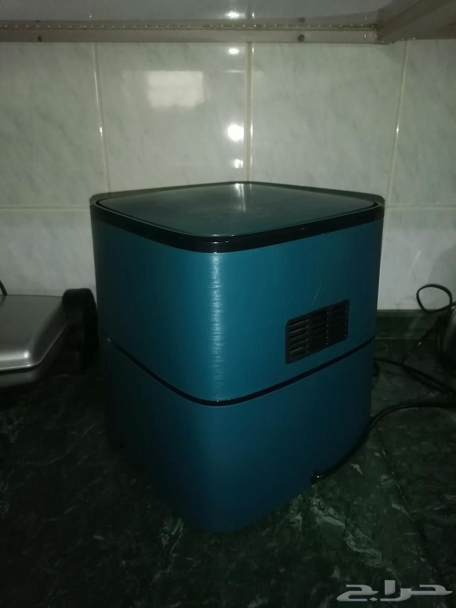 قلاية هوائية مستعمل64422327177089111