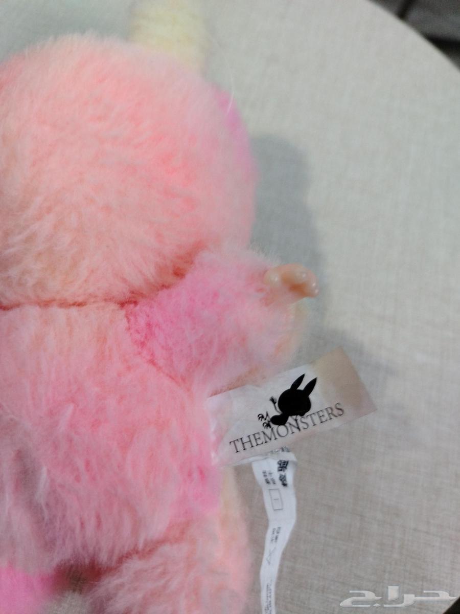 للبيع دمية لابوبو (Labubu) أصلية من سلسلة The Monst64424936640770111