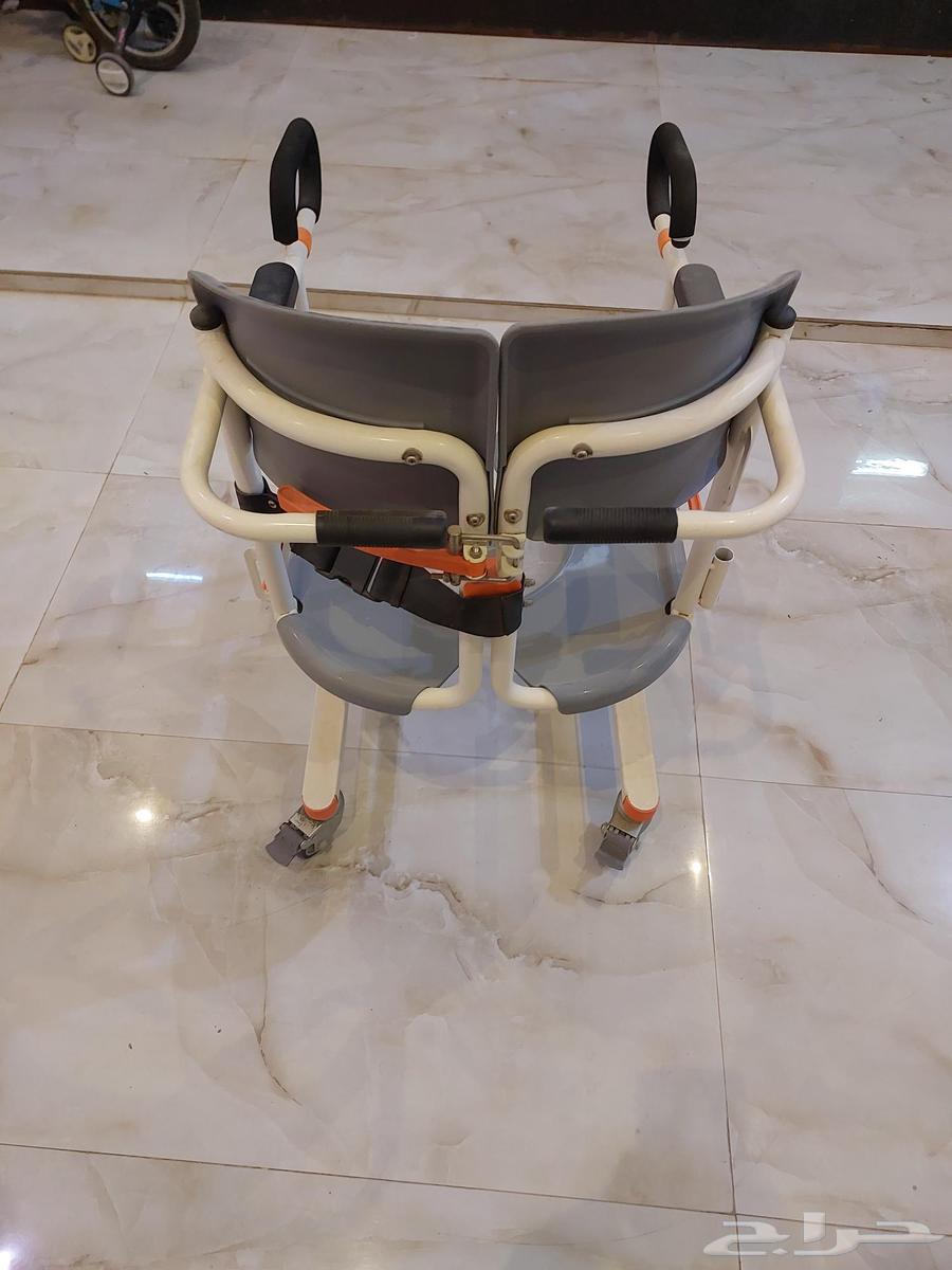 كرسي متحرك حمام ( فراشه )64420108631938111