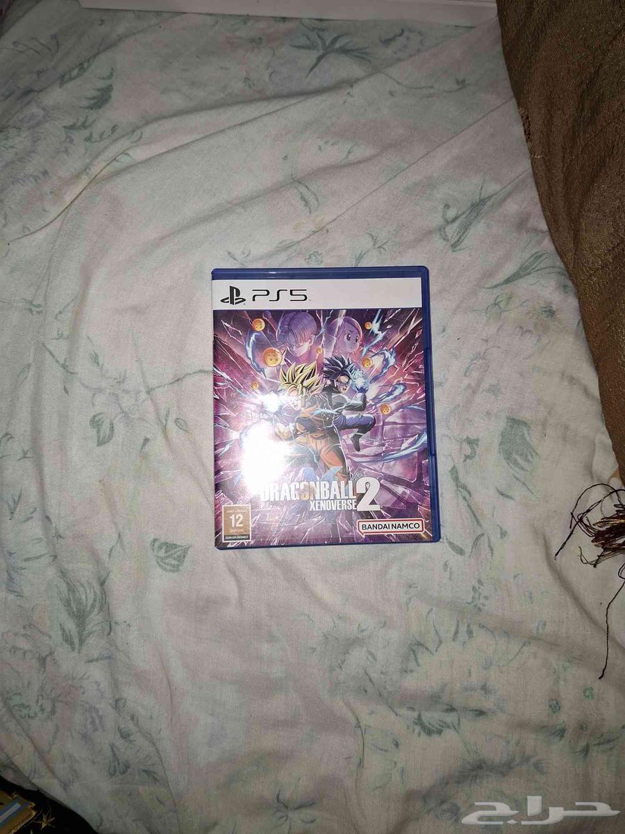 Dragonball Xenoverse 2 game (unused)64424706971906110