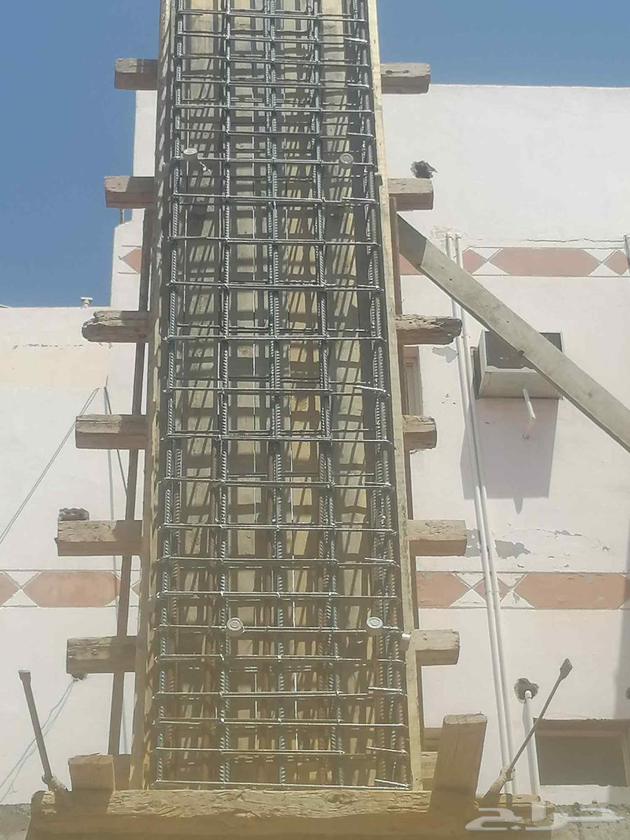 General contracting in Jeddah villas, buildings, annexes, tanks, stables, warehouses, materials64142807463555111