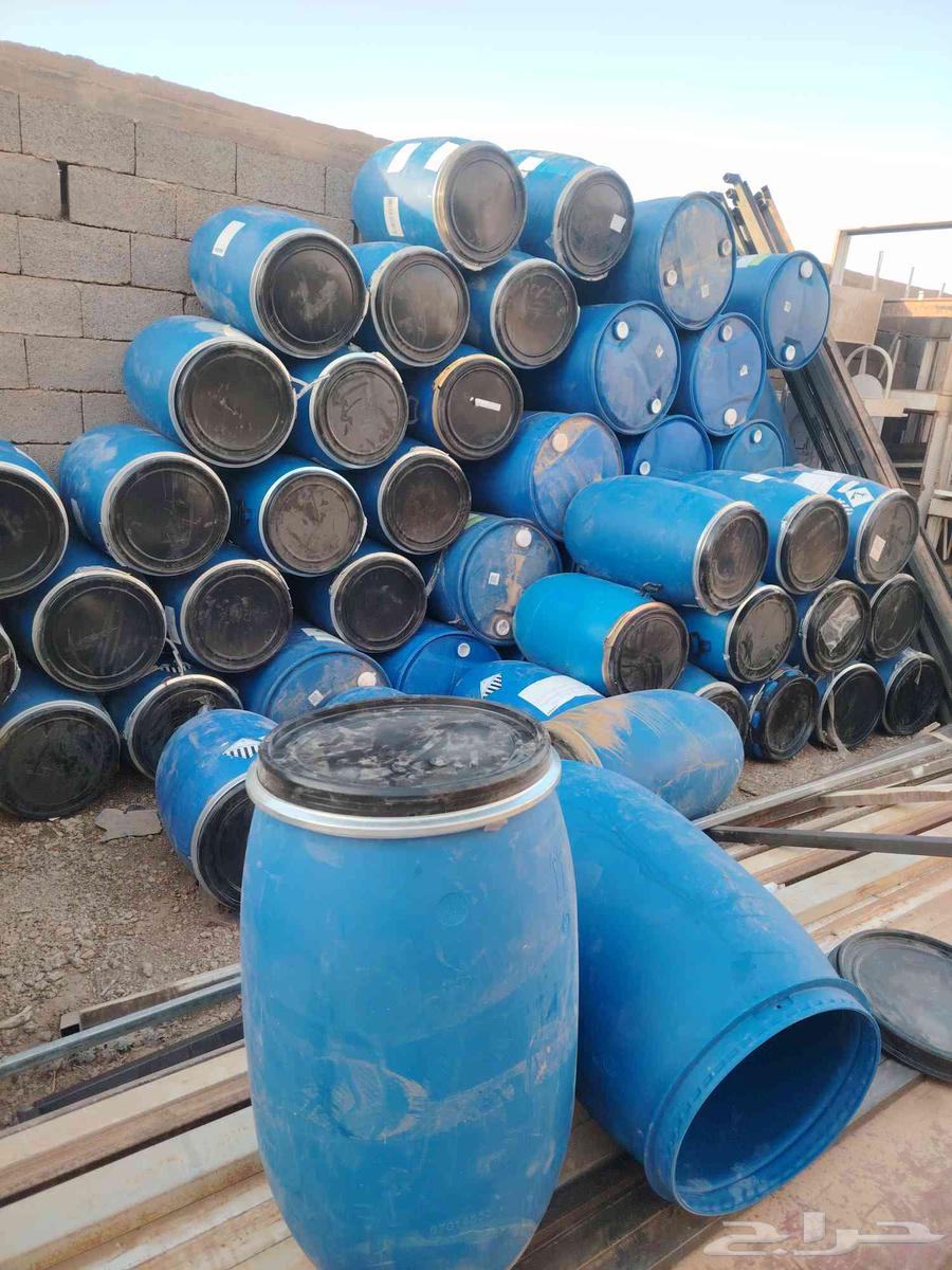 Blue open barrel64423797599745111