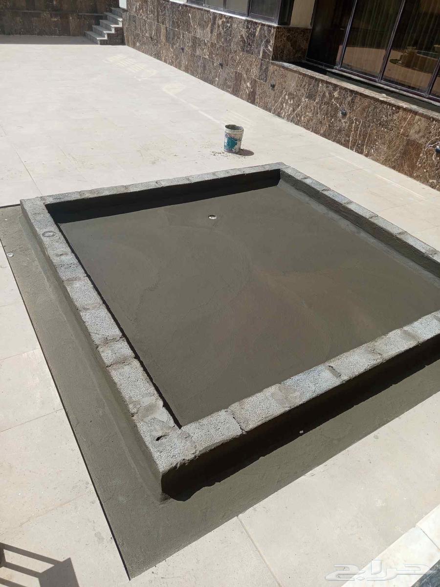 عازل حراري ومائي64586774919426110