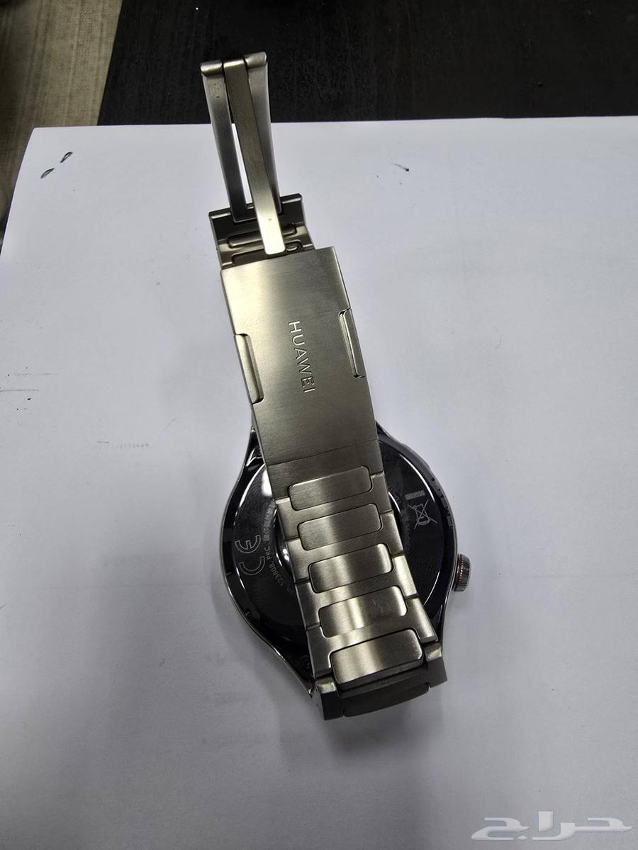 Huawei Watch 4 Pro .. bought it a week ago for 2300 SAR64422150810626111