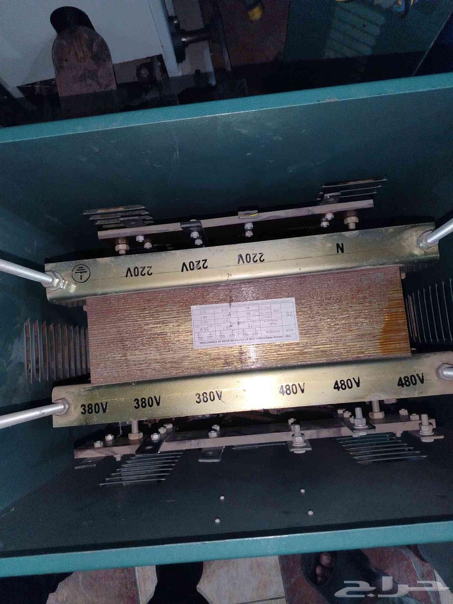 محولات كهرباء اسباني مستعمل نظيف جميع الاحجام64424775109891112