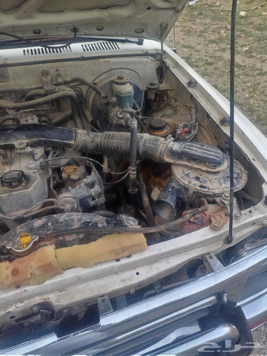 هايلوكس 97 غمارتين فل كامل قزاز كهرب مرايات كهرب بدي نظيف64579184284033114