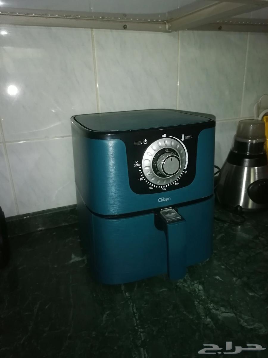 قلاية هوائية مستعمل64422327177089110