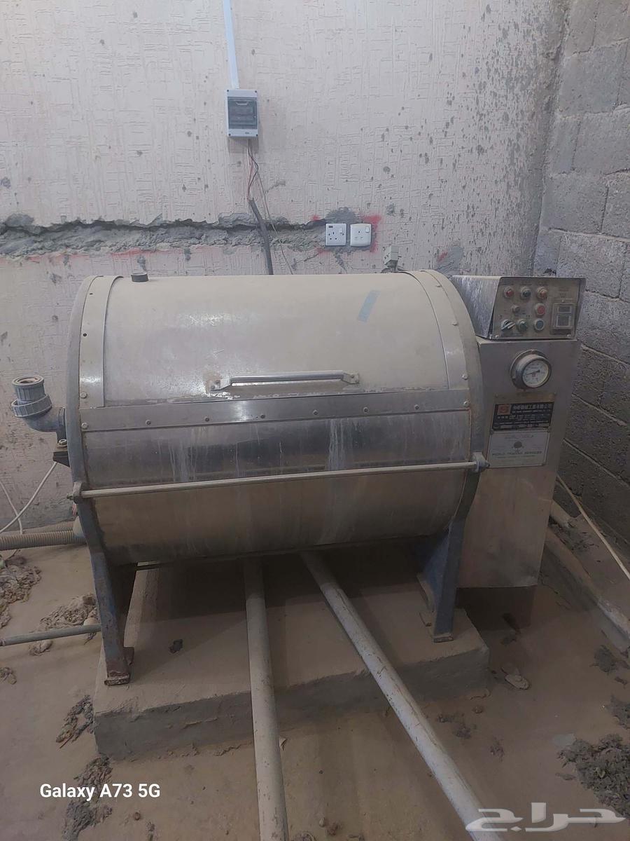 Washing machine for bed sheets and carpets64419398969602111