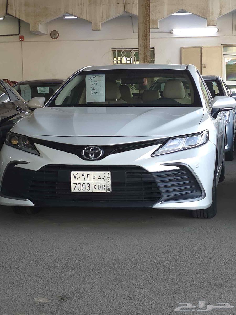 2022 Toyota Camry LE64585905993219110