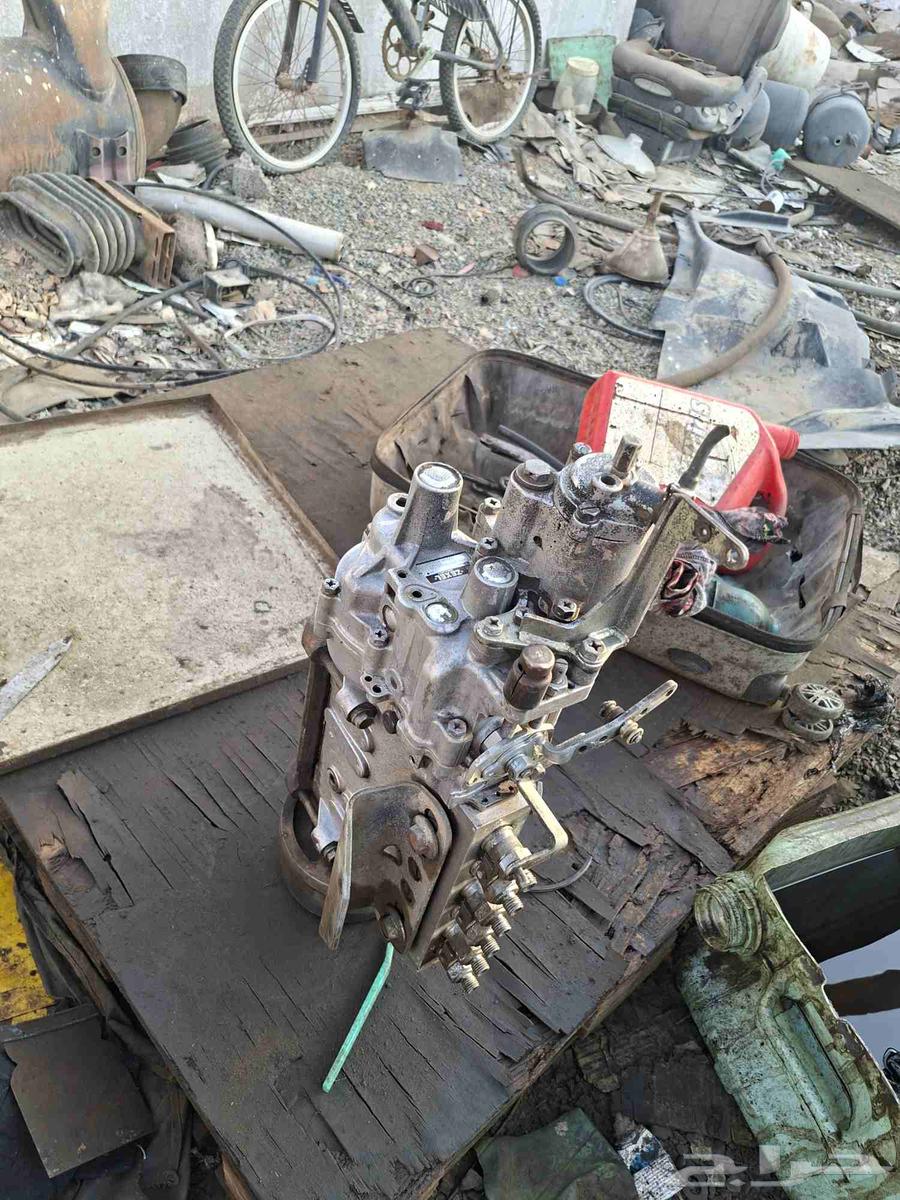 طرنبة ديزل كاملة دينا نيسان 6 سلندر 200964578493733633112