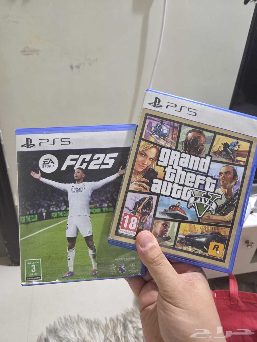 Grand Five Version of Five and FIFA 2564422137417986110