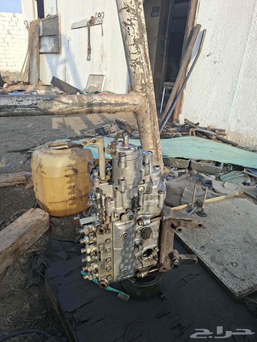 طرنبة ديزل كاملة دينا نيسان 6 سلندر 200964578493733633110