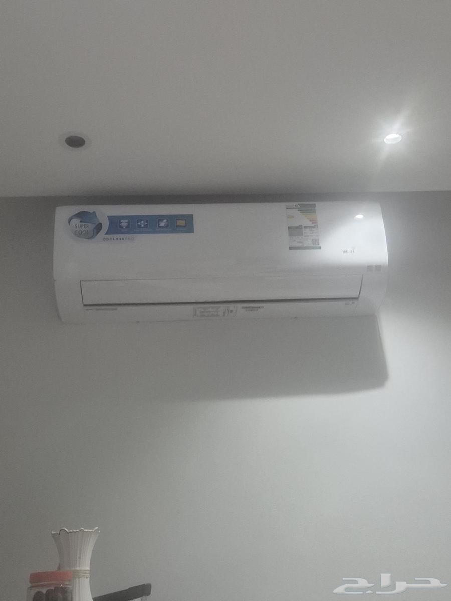 مكيفات سبليت ثلاثة مقاس أثنى عشر واحدة مقاس ثمانية عشر64419550114691110