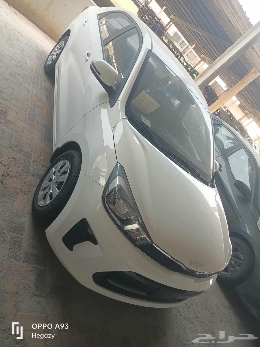 كيا بيجاس 2025 عرض خاص وحتى نفاذ الكمية64581621585666113