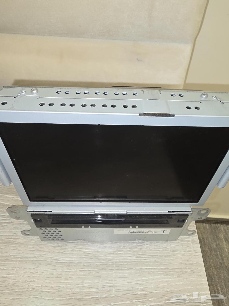 Ford Explorer 2011-2015 Screen with CD Input64581911493635110